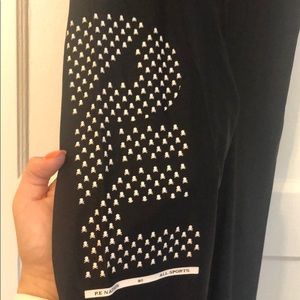 SoulCycle x PE Nation Leggings